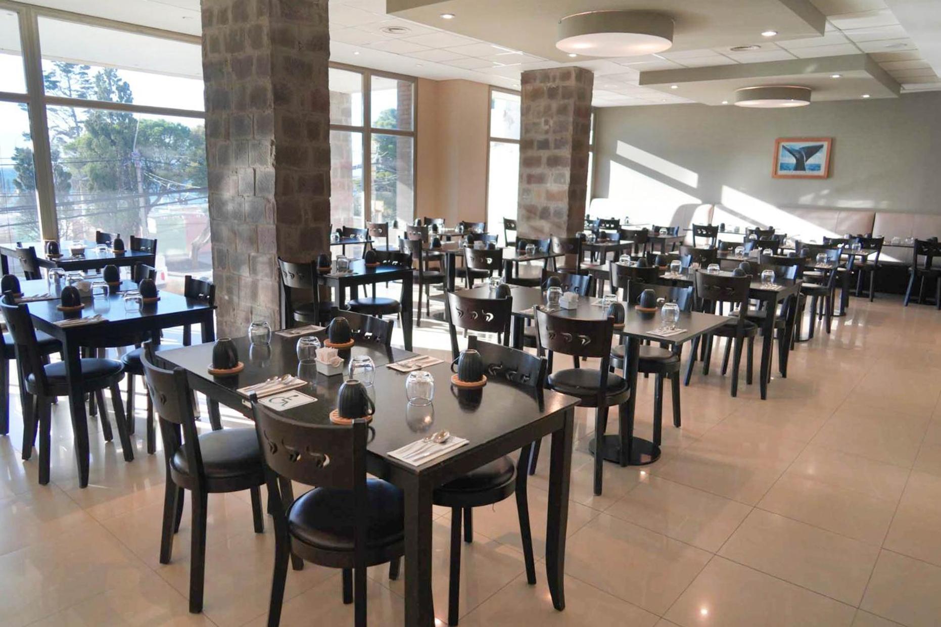 奥斯特拉利斯叶尼休酒店 玛德琳港 外观 照片